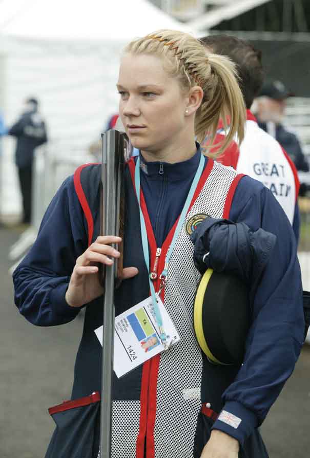 Shooters push for Olympic selection