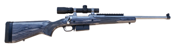 On test: Ruger Scout in .308 Win