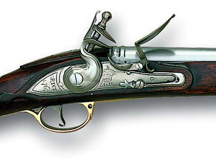 Pedersoli Brown Bess musket review