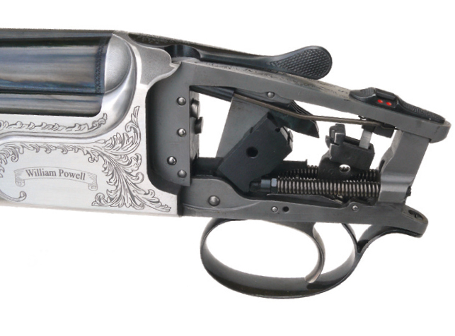 William Powell Perseus shotgun review