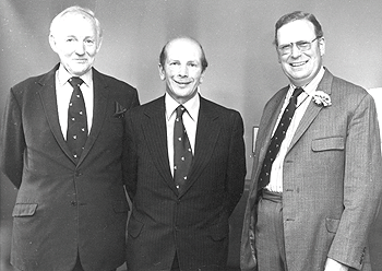Death of BASC's former president