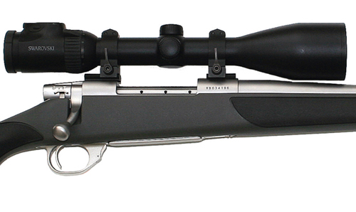 Weatherby Vanguard Series 2 Sub-MOA rifle