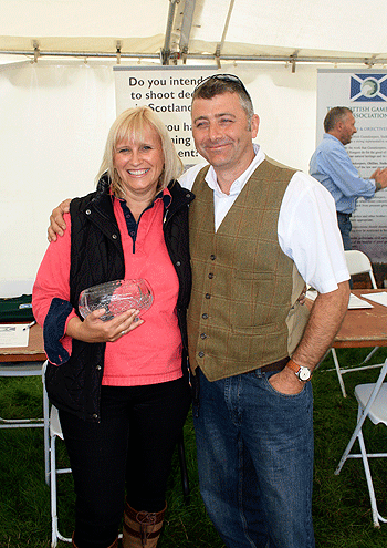 Game bird award
