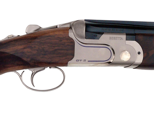 Beretta DT11 Sporting shotgun review