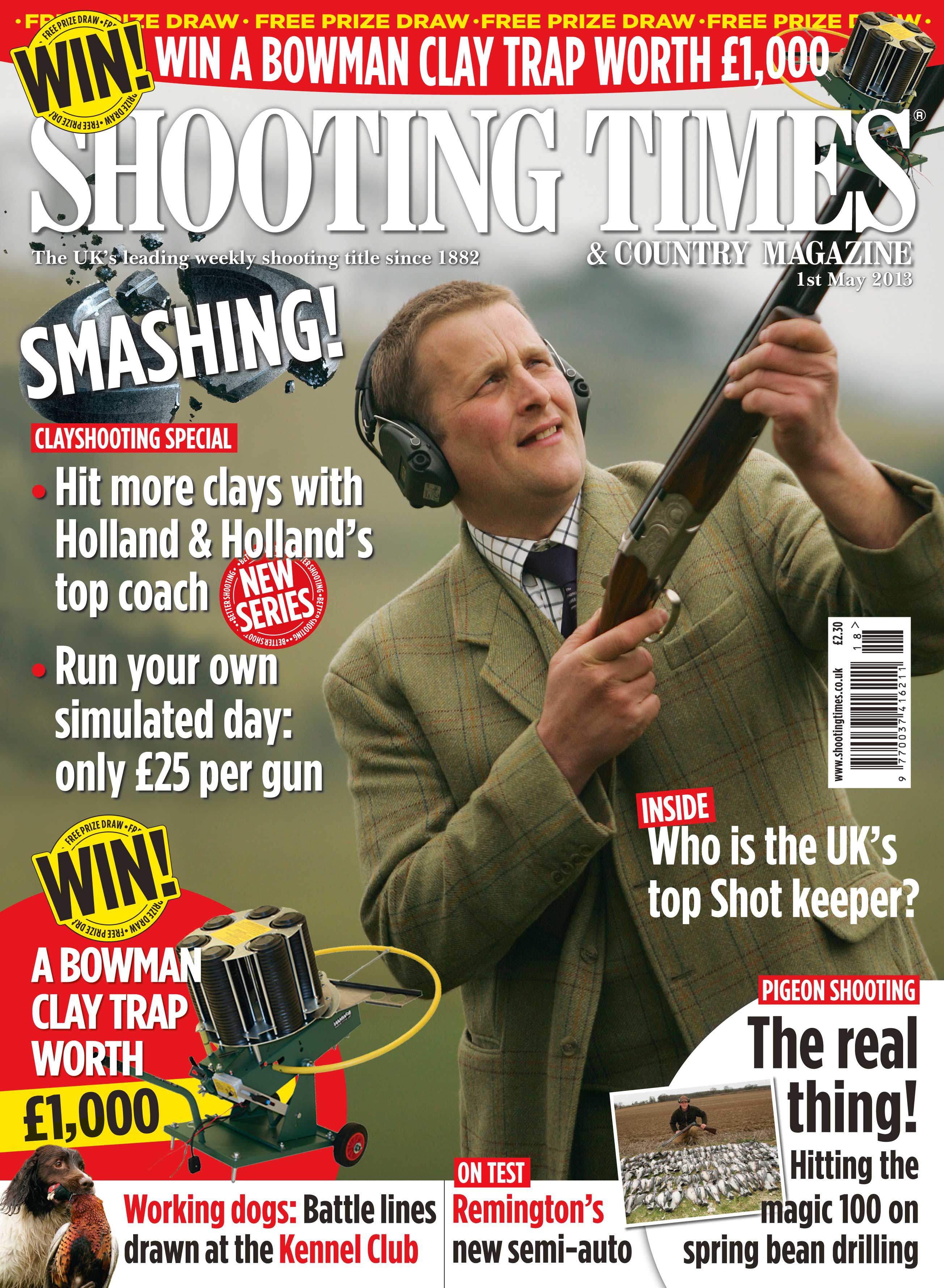 Shooting Times Magazine