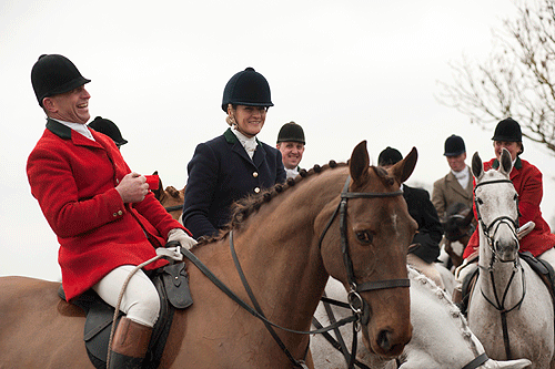 Foxhunting: In the footsteps of Surtees