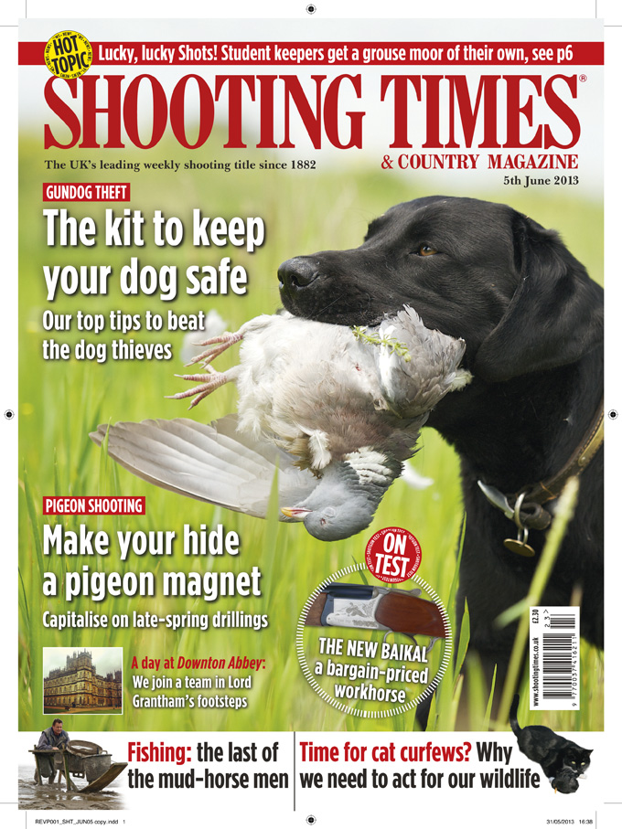 Shooting Times Magazine